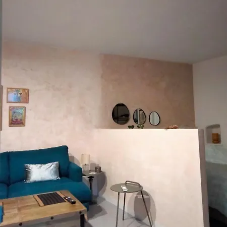 Apartment Oliva Loft