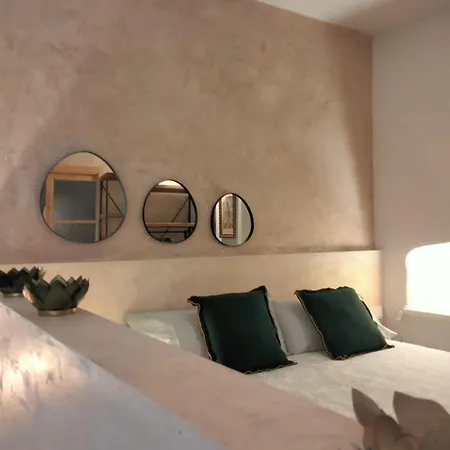 Apartment Oliva Loft Vejer de la Frontera