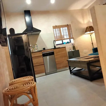 Oliva Loft * Vejer de la Frontera